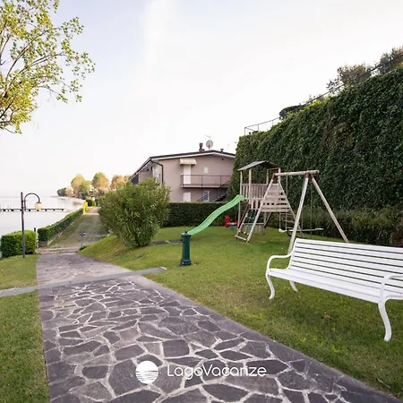 Specchio Sul Manerba del Garda